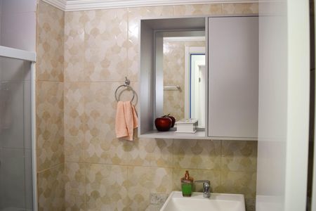 Apartamento à venda com 81m², 3 quartos e 1 vagaBanheiro