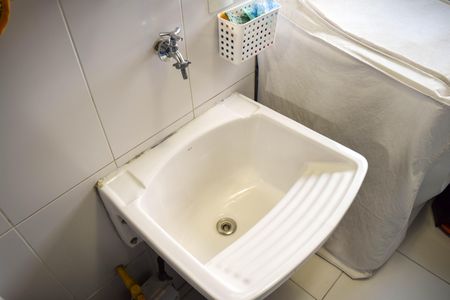 Apartamento à venda com 81m², 3 quartos e 1 vagaCozinha e Área de Serviço