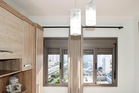 Apartamento à venda com 81m², 3 quartos e 1 vagaQuarto 3 Suite