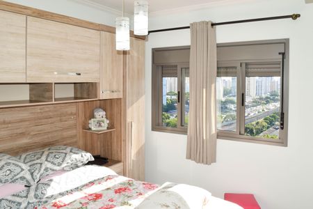 Apartamento à venda com 81m², 3 quartos e 1 vagaQuarto 3 Suite