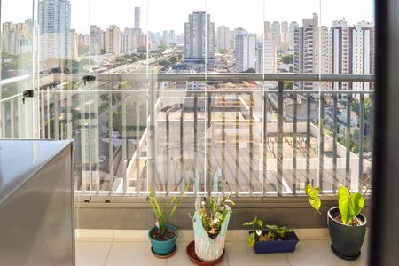 Apartamento à venda com 81m², 3 quartos e 1 vagaVaranda gourmet