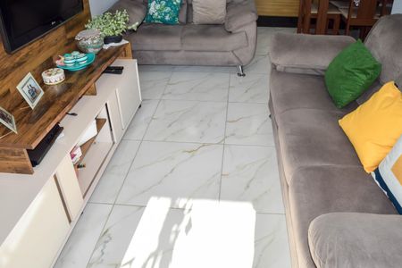 Apartamento à venda com 81m², 3 quartos e 1 vagaSala