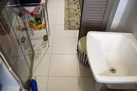 Apartamento à venda com 81m², 3 quartos e 1 vagaCozinha e Área de Serviço