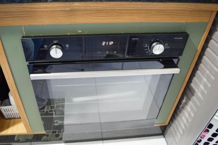 Apartamento à venda com 81m², 3 quartos e 1 vagaCozinha e Área de Serviço