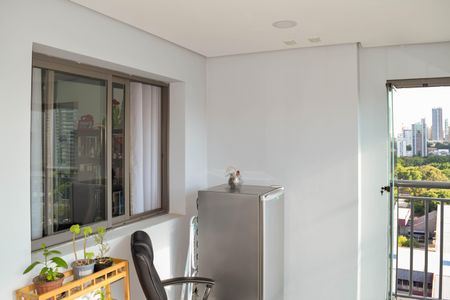 Apartamento à venda com 81m², 3 quartos e 1 vagaVaranda gourmet