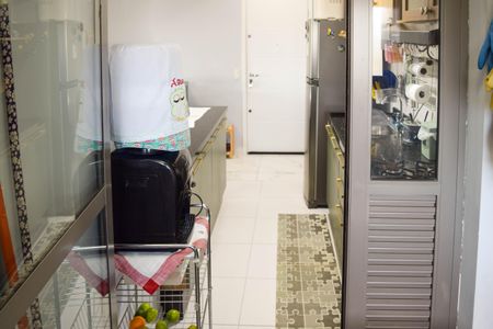 Apartamento à venda com 81m², 3 quartos e 1 vagaCozinha e Área de Serviço