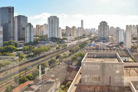 Apartamento à venda com 81m², 3 quartos e 1 vagaVaranda gourmet