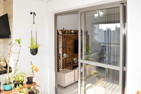 Apartamento à venda com 81m², 3 quartos e 1 vagaVaranda gourmet