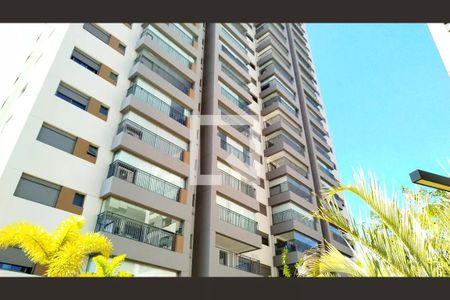 Apartamento à venda com 81m², 3 quartos e 1 vagaFachada