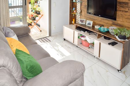 Apartamento à venda com 81m², 3 quartos e 1 vagaSala