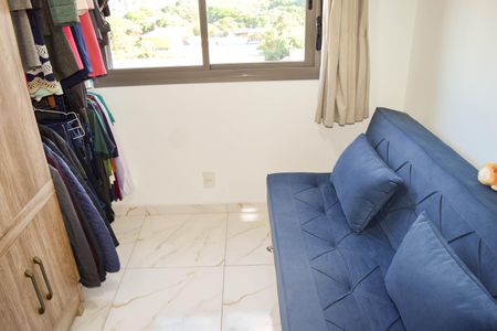 Apartamento à venda com 81m², 3 quartos e 1 vagaQuarto 2