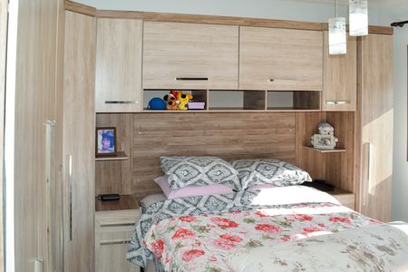 Apartamento à venda com 81m², 3 quartos e 1 vagaQuarto 3 Suite