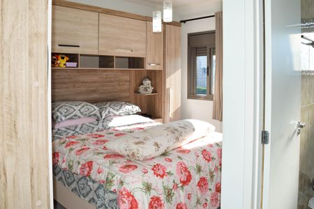 Apartamento à venda com 81m², 3 quartos e 1 vagaQuarto 3 Suite