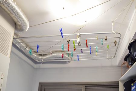 Apartamento à venda com 81m², 3 quartos e 1 vagaCozinha e Área de Serviço