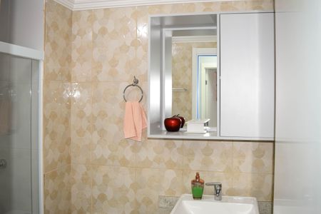 Apartamento à venda com 81m², 3 quartos e 1 vagaBanheiro