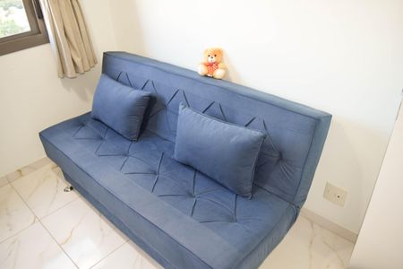 Apartamento à venda com 81m², 3 quartos e 1 vagaQuarto 2