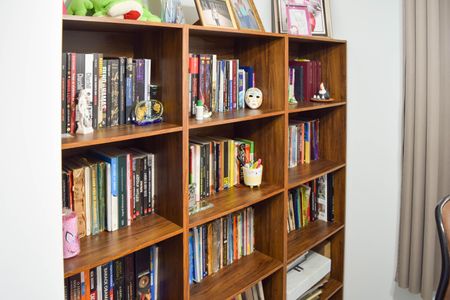 Apartamento à venda com 81m², 3 quartos e 1 vagaQuarto 1