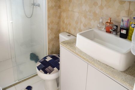 Apartamento à venda com 81m², 3 quartos e 1 vagaQuarto 3 Suite Banheiro