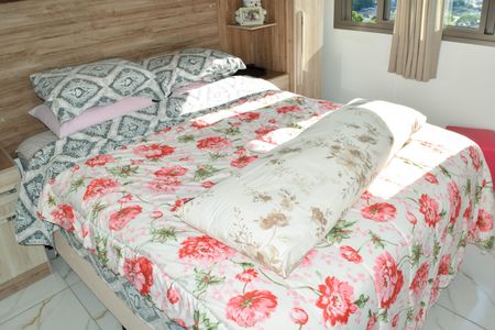 Apartamento à venda com 81m², 3 quartos e 1 vagaQuarto 3 Suite