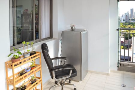 Apartamento à venda com 81m², 3 quartos e 1 vagaVaranda gourmet