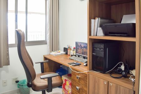 Apartamento à venda com 81m², 3 quartos e 1 vagaQuarto 1