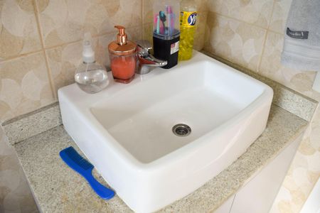 Apartamento à venda com 81m², 3 quartos e 1 vagaQuarto 3 Suite Banheiro