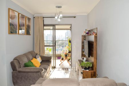 Apartamento à venda com 81m², 3 quartos e 1 vagaSala