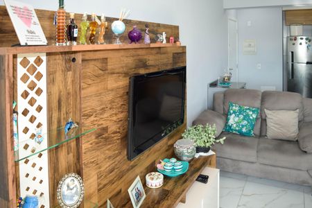 Apartamento à venda com 81m², 3 quartos e 1 vagaSala