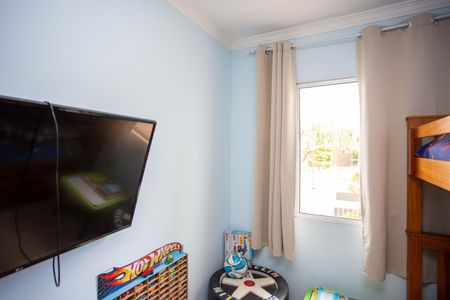 Quarto 2 de apartamento à venda com 2 quartos, 44m² em Canhema, Diadema