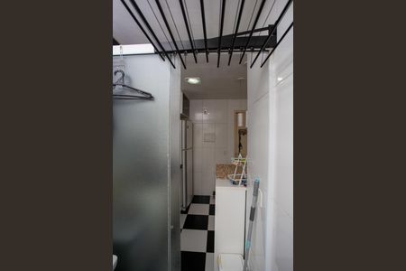 Apartamento à venda com 44m², 2 quartos e sem vagaÁrea de Serviço