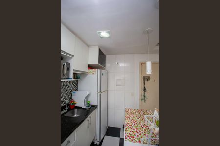 Apartamento à venda com 44m², 2 quartos e sem vagaCozinha