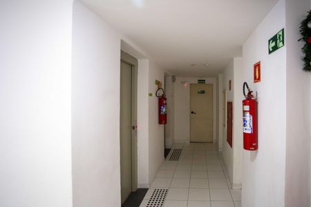 Apartamento à venda com 44m², 2 quartos e sem vagaHall de entrada