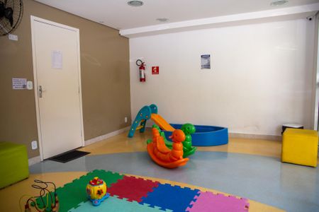 Apartamento à venda com 44m², 2 quartos e sem vaga Apartamento à venda com 44m², 2 quartos e sem vagaBrinquedoteca