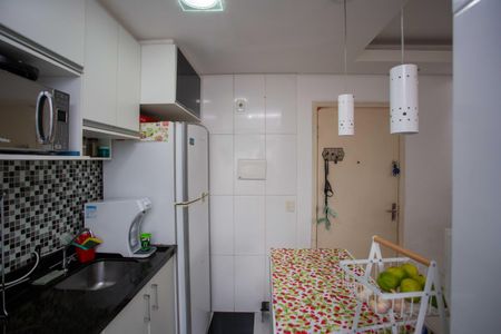 Apartamento à venda com 44m², 2 quartos e sem vagaCozinha