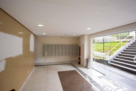 Apartamento à venda com 44m², 2 quartos e sem vagaHall social