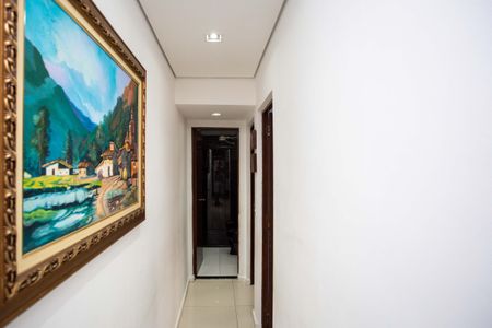 Apartamento à venda com 44m², 2 quartos e sem vagaCorredor