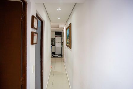 Apartamento à venda com 44m², 2 quartos e sem vagaCorredor