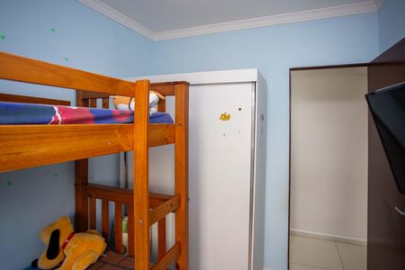 Apartamento à venda com 44m², 2 quartos e sem vagaQuarto 2