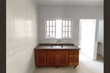 Casa para alugar com 73m², 2 quartos e 1 vagaCozinha