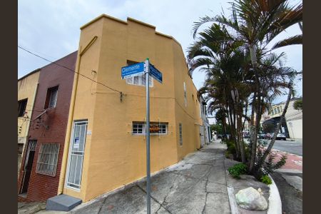 Casa para alugar com 73m², 2 quartos e 1 vagaFachada + Plaquinha