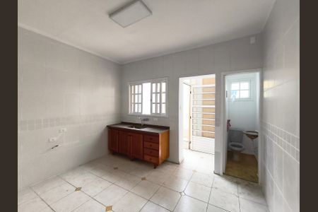 Casa para alugar com 73m², 2 quartos e 1 vagaCozinha