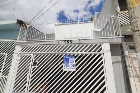 Casa à venda com 145m², 2 quartos e 1 vagaFachada