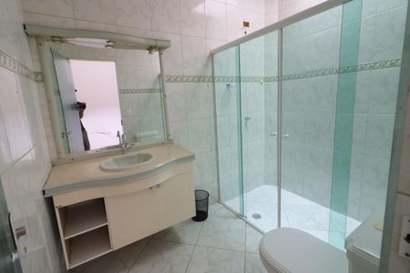 Banheiro da Suíte 1 de casa à venda com 2 quartos, 145m² em Jardim das Flores, Osasco