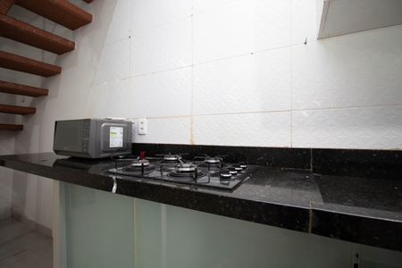 Apartamento para alugar com 31m², 2 quartos e 1 vagaCozinha