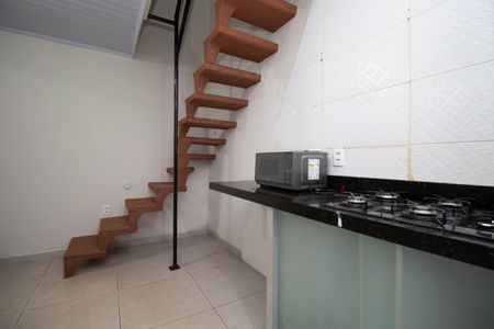 Apartamento para alugar com 31m², 2 quartos e 1 vagaCozinha