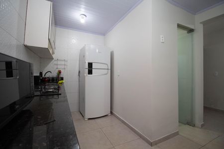 Apartamento para alugar com 31m², 2 quartos e 1 vagaCozinha