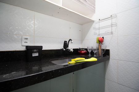 Apartamento para alugar com 31m², 2 quartos e 1 vagaCozinha
