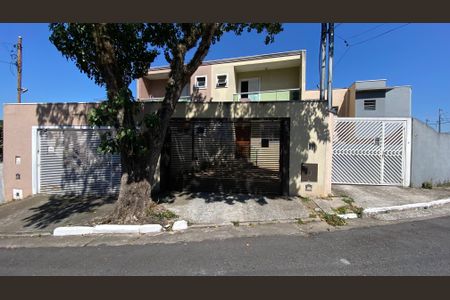 Casa à venda com 50m², 2 quartos e 1 vagaFachada 