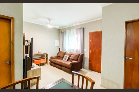 Sala de casa à venda com 2 quartos, 50m² em Jardim Nordeste, São Paulo