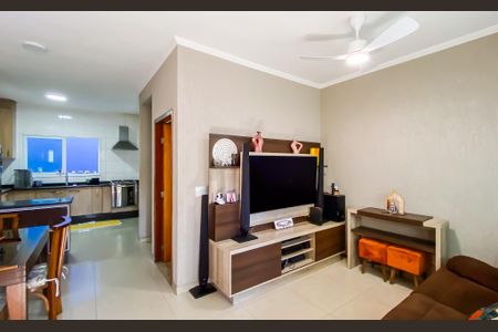 Sala de casa à venda com 2 quartos, 50m² em Jardim Nordeste, São Paulo